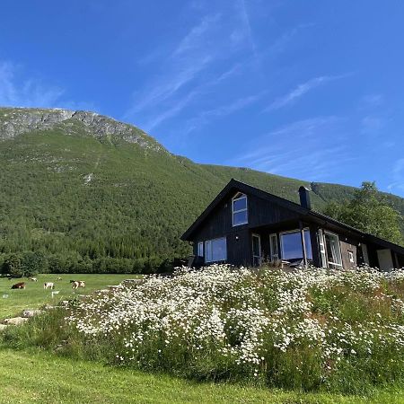 Heinali Hytta Βίλα Isfjorden Εξωτερικό φωτογραφία